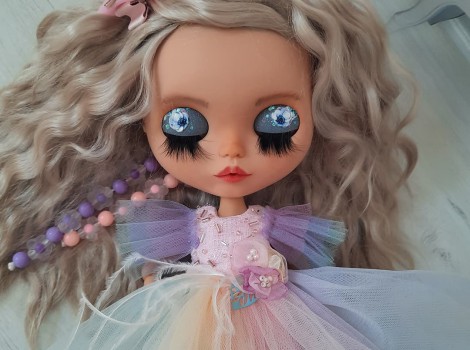 Lovely Blythe Doll
