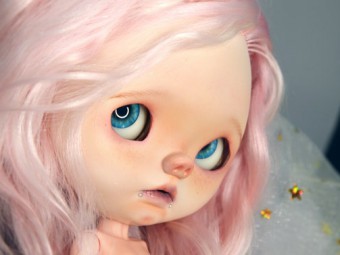 Sold out/Don’t buy/OOAK-Custom Blythe Doll- by 999 by 999XXY