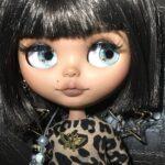MamaBlytheByJulia is the brand name of Yulia Nepochatykh, a Blythe doll customizer from Russia. Learn more about her on DollyCustom.