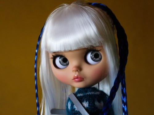 Custom Blythe Doll "MADISON" by ToySofDreamS
