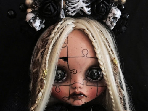 Exclusive blythe collection doll 3d Puzzle by VDexlusive