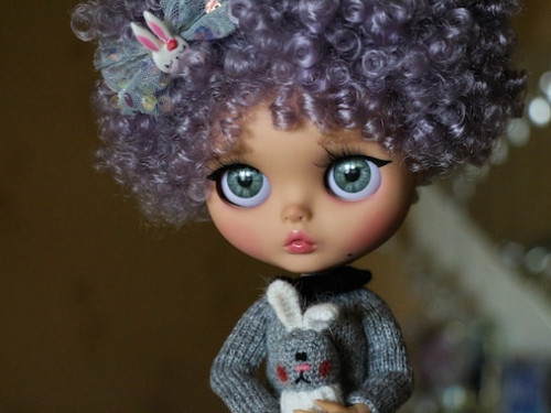 Custom Blythe Doll by ToySofDreamS