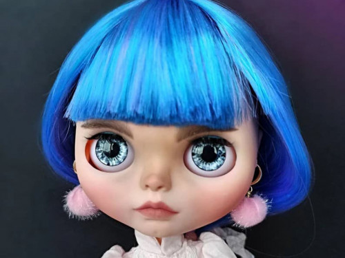 Custom Blythe Doll by MyBlytheForYou
