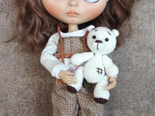 Doll blythe collection doll by Customdollsblythe