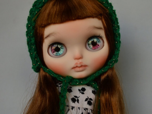 Azalea Custom Blythe Doll by TinyCutePie