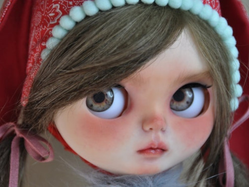 Jade – Custom Blythe Doll by EsterFerrerDolls