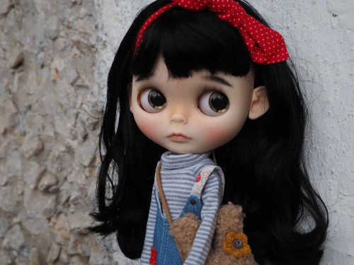 Custom Blythe Doll by JennysDollsHouse