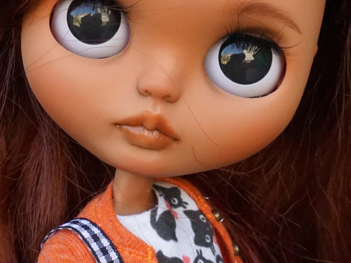 Custom Blythe Doll “Lorena” by BlythedollsbyDanidi