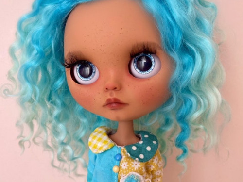Blythe doll custom tbl – Glory by KattySuzume