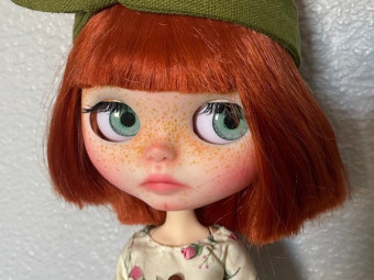 Custom OOAK Blythe Doll ‘Betsy’ by SophiesDollhouse