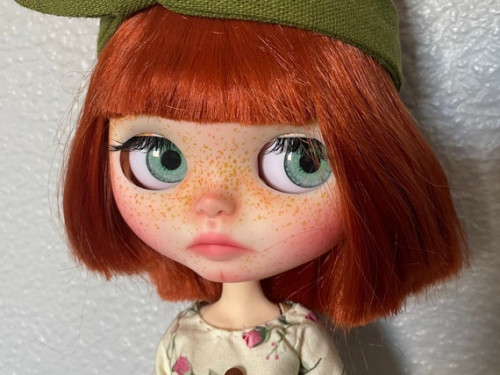 Custom OOAK Blythe Doll ‘Betsy’ by SophiesDollhouse