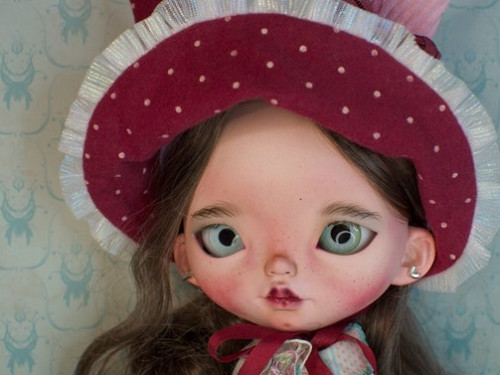 Custom Blythe Doll by DjaniDollsShop