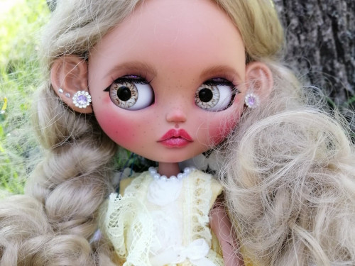 Blythe Doll Custom -Jessica by YuliaBlythe