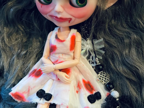 Original Takara Blythe Doll “Anna” by SuzukeBlytheDoll