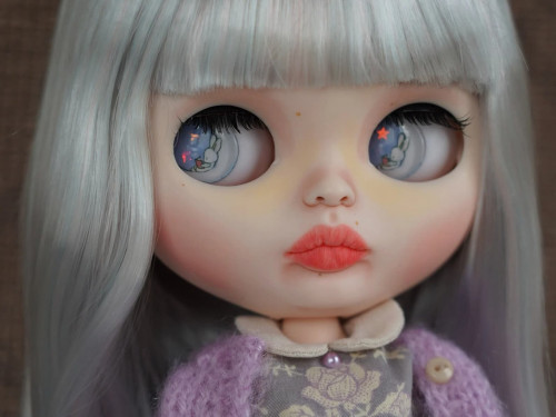 Custom Blythe Doll Cecile by Matups