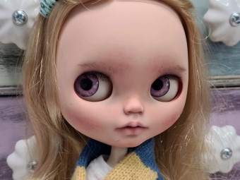 Custom Blythe Doll SBL by AniWorldDe