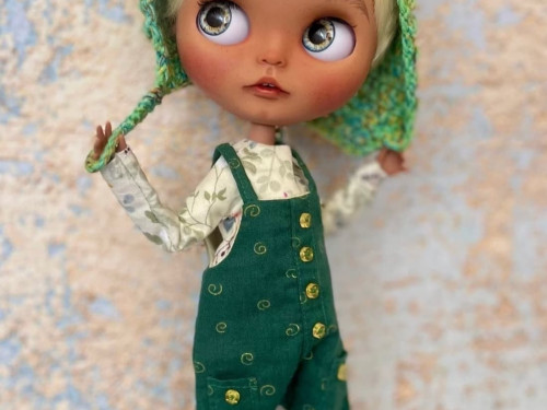 Blythe doll custom tbl – Honey by KattySuzume