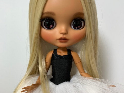 Custom Blythe Doll by Elysion77