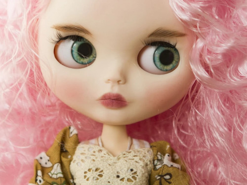 Blythe doll custom ooak by versdoll
