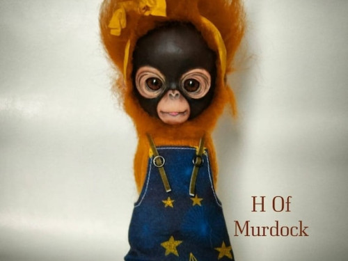 L’il Mabel by HOfMurdockknitwear