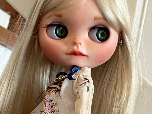 Susan ~ Blythe Custom Doll by LittleDollsByIza