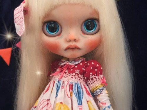 Exclusive collection blythe baby doll by VDexlusive