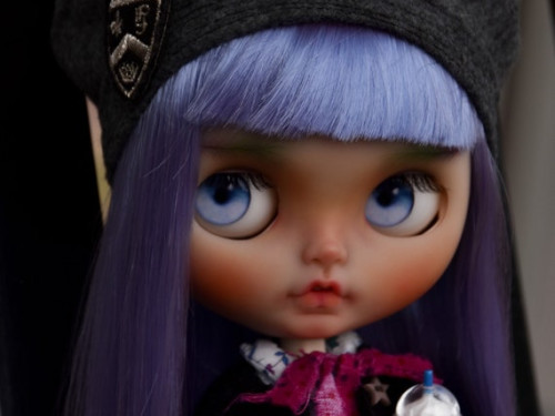 Custom Blythe Doll by ToysMFDream