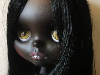 Anais ~ Custom Blythe Doll by SoledadBlythe