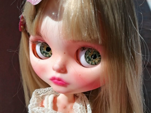 Blythe Doll OOAK Custom Sofia by SusiBlythe