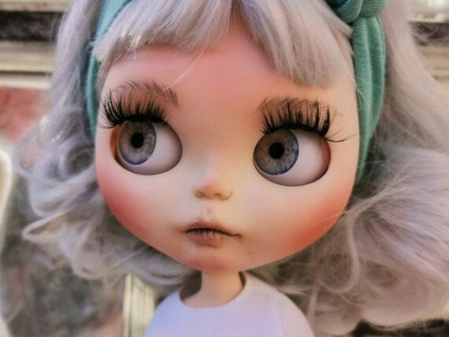 Tilly – Custom Blythe Doll by heijudolls