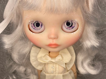 Custom Blythe Doll OOAK ‘Patty’ by SophiesDollhouse