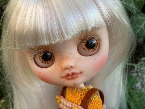 Andie – custom doll by PaolaVetrinMiniatura