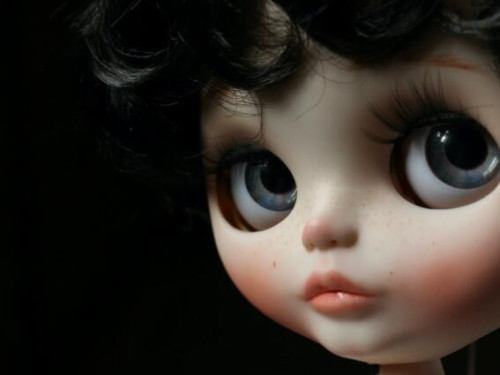 Custom Blythe Art Doll " Boop " by Iriscustom / aline8