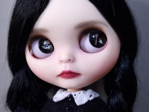 Custom Blythe Doll by KateShopGifts