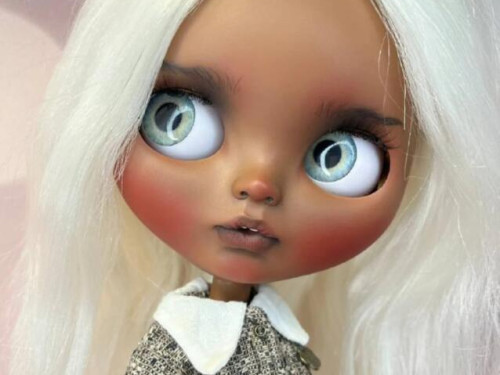 Custom Blythe doll by KateShopGifts