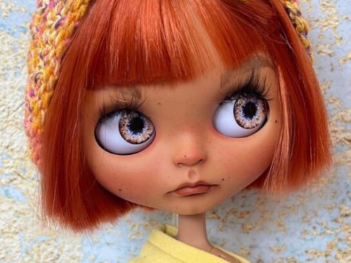 Blythe doll custom tbl – Mimi by KattySuzume