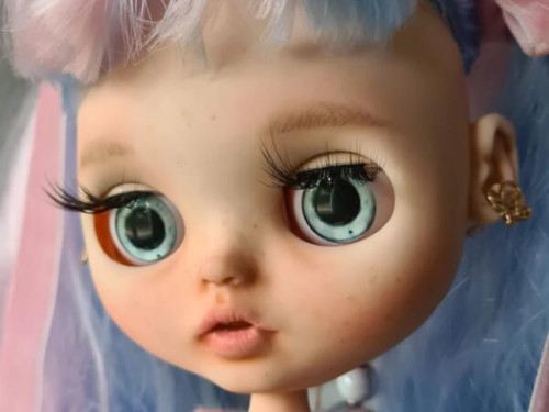 Custom Blythe Doll by BlytheDoll2020