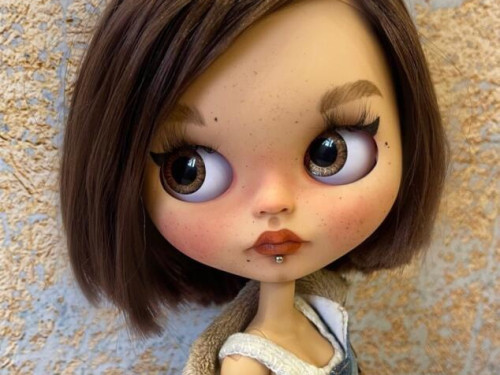 Blythe doll custom tbl – Amy by KattySuzume