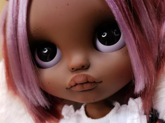 OOAK Custom Blythe doll *MIU* by SpiritOfAskir