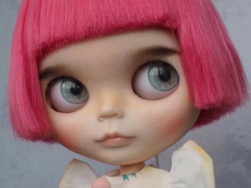 Custom Blythe Doll by JennysDollsHouse