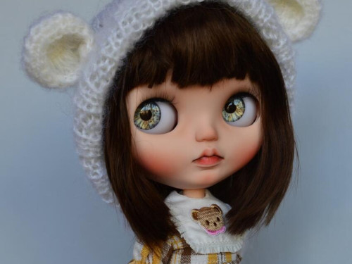 Liz Custom Blythe Doll by TinyCutePie