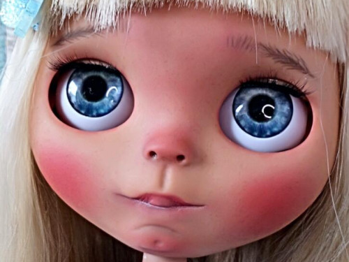 Custom Blythe Doll – Daisy by TsarinaUKStudio