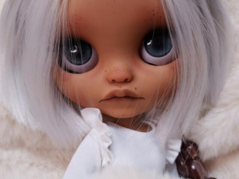 Custom Blythe doll *MING-MING* by SpiritOfAskir