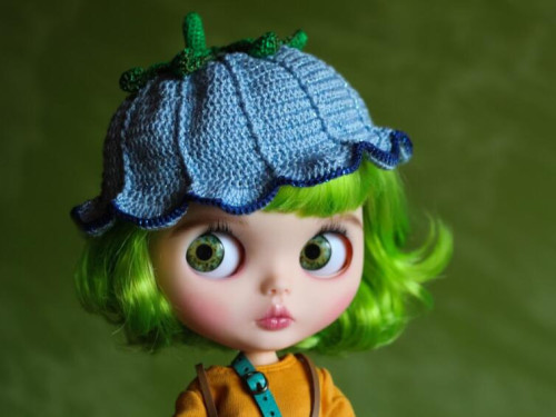 Custom Blythe Doll "JOSEPHINE" by ToySofDreamS