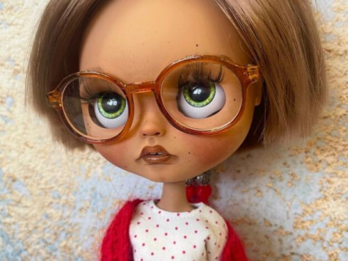 Blythe doll custom tbl – Riley by KattySuzume
