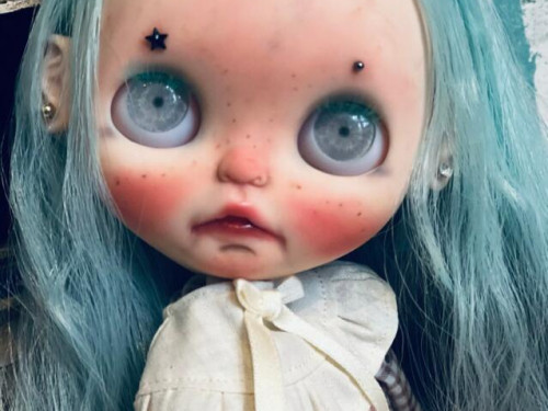 Takara Blythe doll  custom ooak RBL by rim83