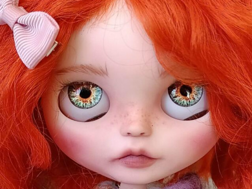 Blythe Doll OOAK Custom Anna by SusiBlythe