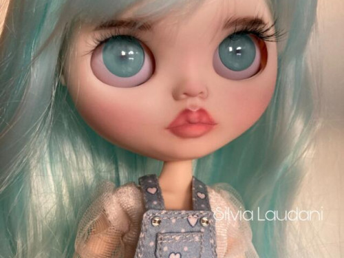 Custom Blythe Doll by DreamingBlytheIT