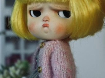 POP Blythe doll by sunnydolll