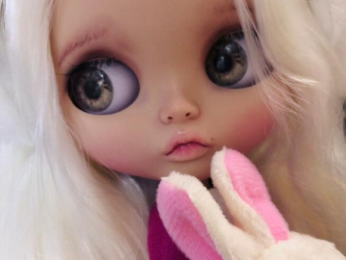 Custom Blythe Doll by Blythemy